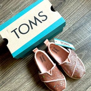Toms Alpargata Kid’s Shoe